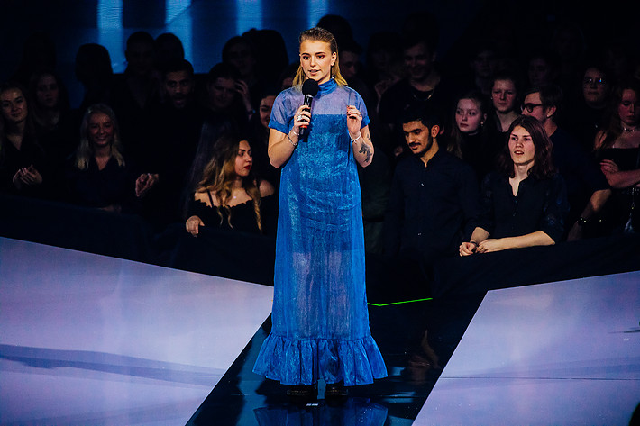 2020-01-18 - P3 Guld från Partille Arena, Partille