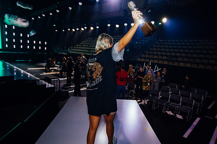 2020-01-18 - P3 Guld från Partille Arena, Partille
