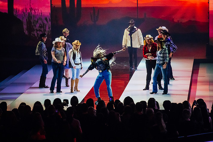 2020-01-18 - P3 Guld från Partille Arena, Partille