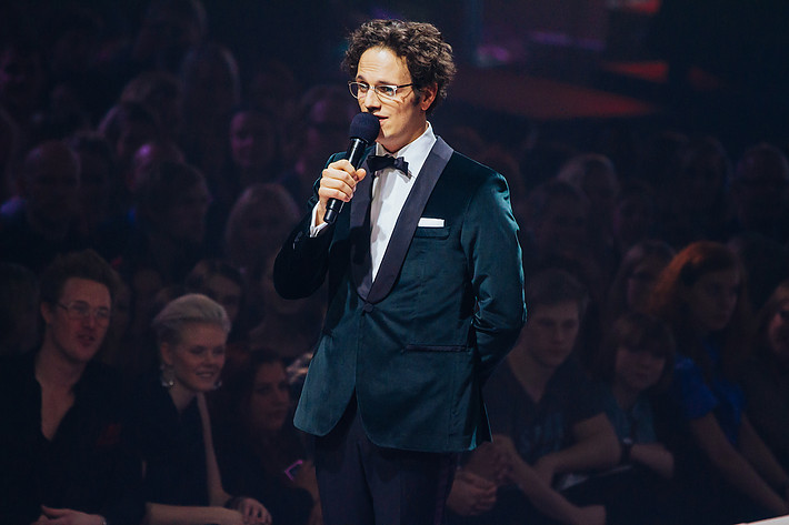 2012-01-21 - P3 Guld från Lisebergshallen, Göteborg