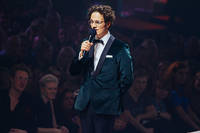 2012-01-21 - P3 Guld från Lisebergshallen, Göteborg