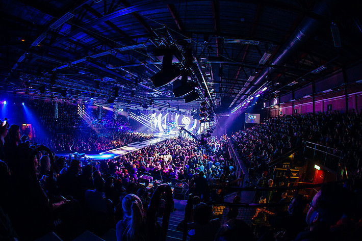 2012-01-21 - P3 Guld från Lisebergshallen, Göteborg