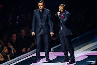 2012-01-21 - P3 Guld från Lisebergshallen, Göteborg