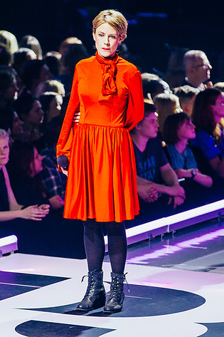 2012-01-21 - P3 Guld från Lisebergshallen, Göteborg