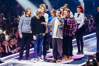 2012-01-21 - P3 Guld från Lisebergshallen, Göteborg