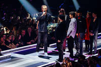2012-01-21 - P3 Guld från Lisebergshallen, Göteborg