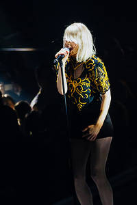 2012-01-21 - Veronica Maggio från Lisebergshallen, Göteborg
