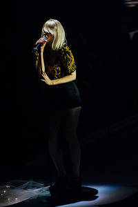 2012-01-21 - Veronica Maggio från Lisebergshallen, Göteborg