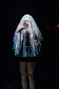 2012-01-21 - Veronica Maggio från Lisebergshallen, Göteborg