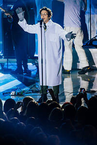 2012-01-21 - Salem Al Fakir från Lisebergshallen, Göteborg
