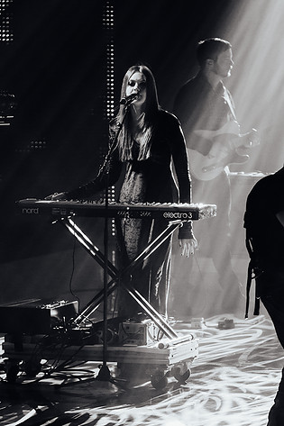 2012-01-21 - First Aid Kit från Lisebergshallen, Göteborg 2012-01-21 - First Aid Kit från Lisebergshallen, Göteborg