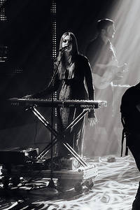 2012-01-21 - First Aid Kit från Lisebergshallen, Göteborg