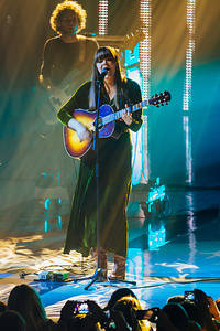 2012-01-21 - First Aid Kit från Lisebergshallen, Göteborg