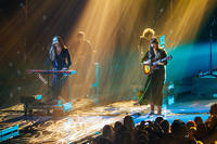 2012-01-21 - First Aid Kit från Lisebergshallen, Göteborg