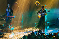 2012-01-21 - First Aid Kit från Lisebergshallen, Göteborg