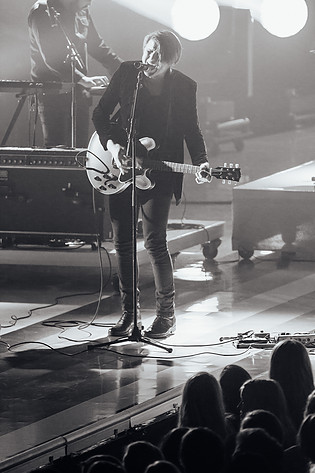 2012-01-21 - Markus Krunegård från Lisebergshallen, Göteborg