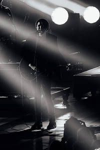 2012-01-21 - Markus Krunegård från Lisebergshallen, Göteborg