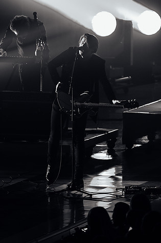 2012-01-21 - Markus Krunegård från Lisebergshallen, Göteborg