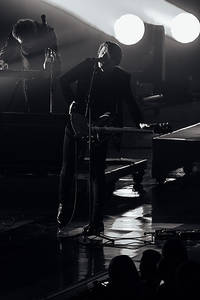 2012-01-21 - Markus Krunegård från Lisebergshallen, Göteborg