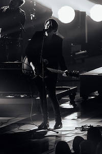 2012-01-21 - Markus Krunegård från Lisebergshallen, Göteborg