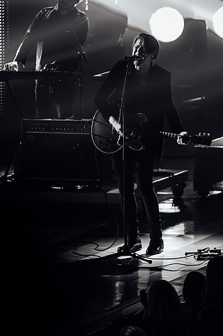 2012-01-21 - Markus Krunegård från Lisebergshallen, Göteborg