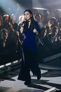 2012-01-21 - Laleh från Lisebergshallen, Göteborg