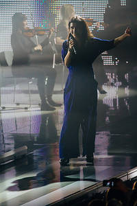 2012-01-21 - Laleh från Lisebergshallen, Göteborg