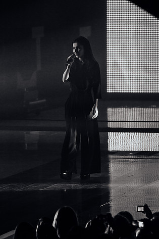 2012-01-21 - Laleh från Lisebergshallen, Göteborg