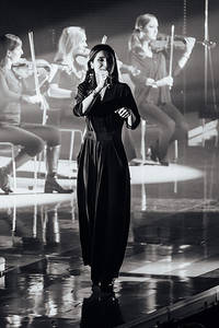 2012-01-21 - Laleh från Lisebergshallen, Göteborg