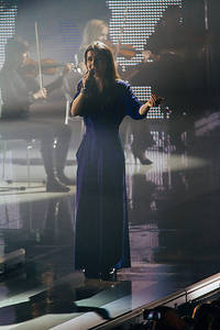 2012-01-21 - Laleh från Lisebergshallen, Göteborg