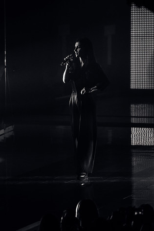 2012-01-21 - Laleh från Lisebergshallen, Göteborg