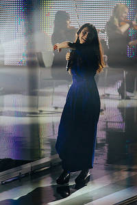 2012-01-21 - Laleh från Lisebergshallen, Göteborg