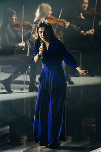 2012-01-21 - Laleh från Lisebergshallen, Göteborg