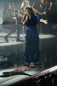 2012-01-21 - Laleh från Lisebergshallen, Göteborg