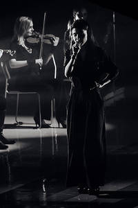 2012-01-21 - Laleh från Lisebergshallen, Göteborg