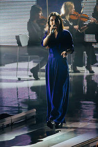 2012-01-21 - Laleh från Lisebergshallen, Göteborg