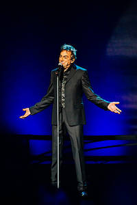 2013-02-09 - Rikard Wolff från Scandinavium, Göteborg