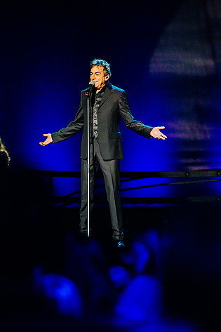 2013-02-09 - Rikard Wolff från Scandinavium, Göteborg