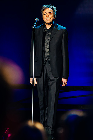 2013-02-09 - Rikard Wolff från Scandinavium, Göteborg