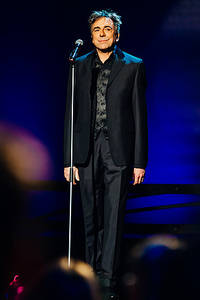 2013-02-09 - Rikard Wolff från Scandinavium, Göteborg