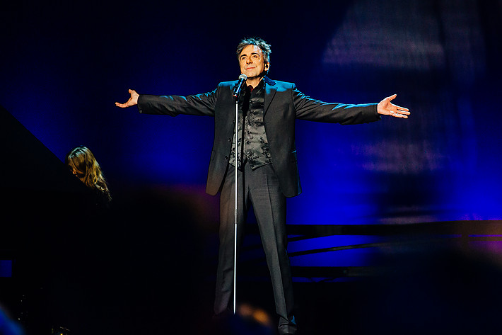 2013-02-09 - Rikard Wolff från Scandinavium, Göteborg