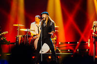 2013-02-09 - Joacim Cans från Scandinavium, Göteborg