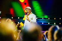 2013-02-09 - Sean Banan från Scandinavium, Göteborg