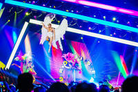 2013-02-09 - Sean Banan från Scandinavium, Göteborg