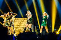 2013-02-09 - Swedish House Wives från Scandinavium, Göteborg