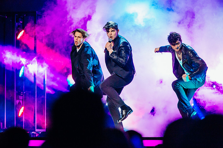 2013-02-09 - Anton Ewald från Scandinavium, Göteborg