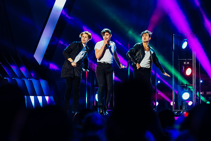 2013-02-09 - Anton Ewald från Scandinavium, Göteborg