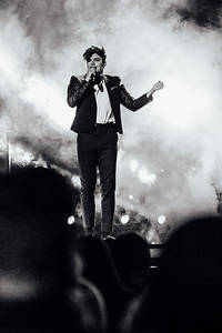 2013-02-09 - Anton Ewald från Scandinavium, Göteborg