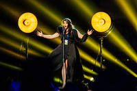 2013-02-09 - Felicia Olsson från Scandinavium, Göteborg