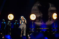 2013-02-09 - Felicia Olsson från Scandinavium, Göteborg